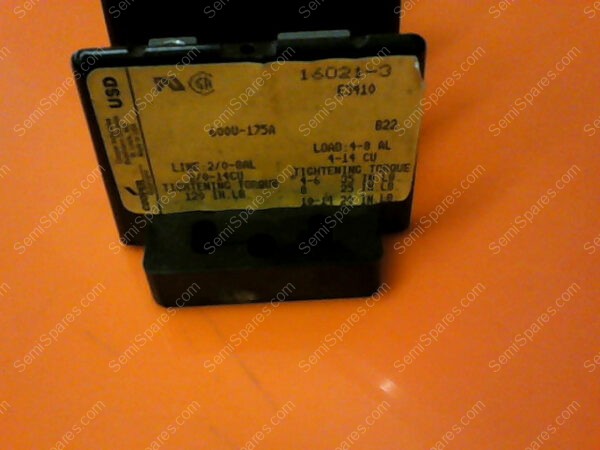 600V-0175A | COOPER INDUSTRIES 600V-0175A - Image 5