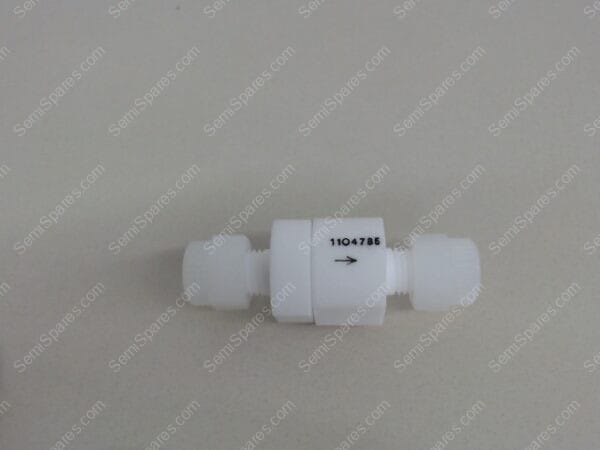 VL-6420-00 | VALVE,MCV-234-X-.5,TEFLON,CHECK - Image 3