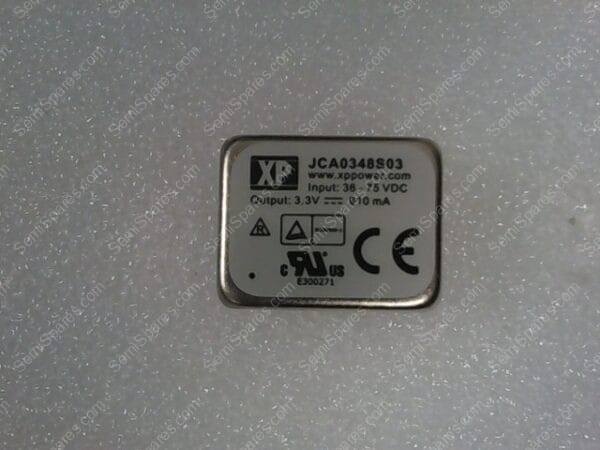 JCA0348S03 | DC CONVERTER 3.3V 3W - Image 4