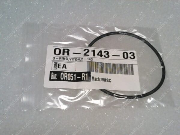 OR-2143-03 | O-RING-VITON,2-143 - Image 2
