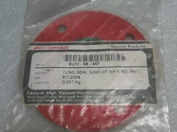 B271-58-457 | FLING SEAL SZ40 VIT NY 6 RD - Image 3