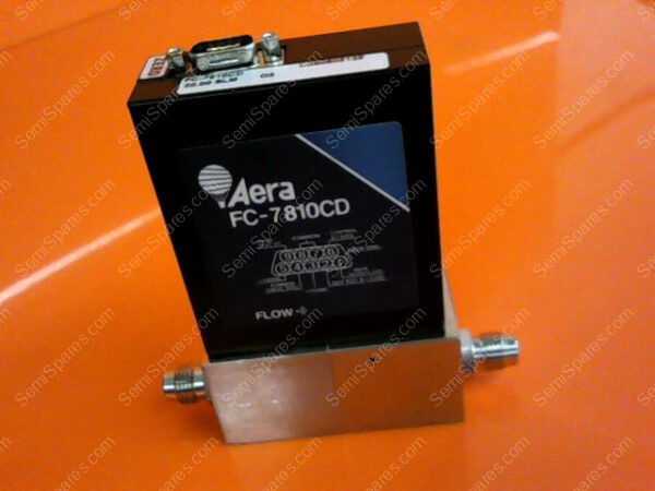FC-7810CD | AERA ADVANCED ENERGY INDUSTRIES FC-7810CD MASS FLOW CONTROLLER, FC-7800 SERIES, 30.00 SLM 02 - Image 4