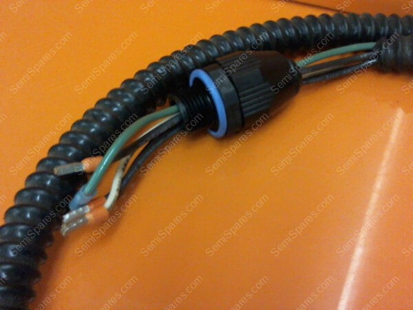 FNMC-B | 3/4 INCH NON METALLIC LIQUIDTIGHT BULLET CONNECTOR - Image 5