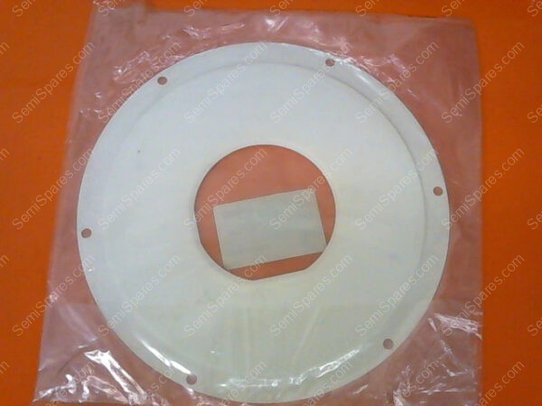 716-028728-001 | PLT,WAFER CLAMP 5"",SHAD DOMED - Image 3