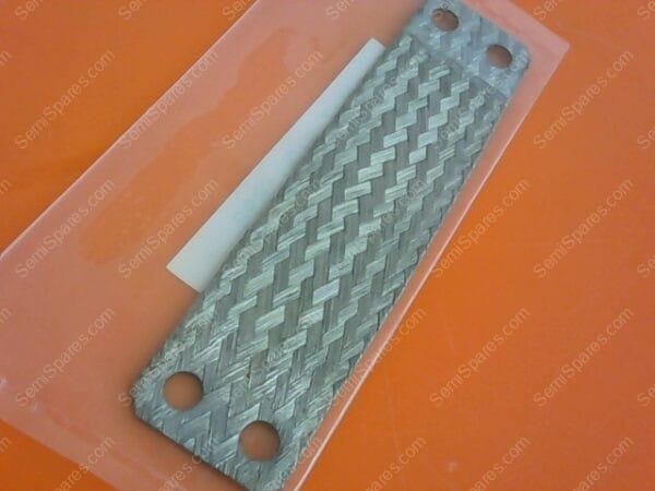853-011079-002 | STRAP GROUND BRAIDED FLEXIBLE - Image 7