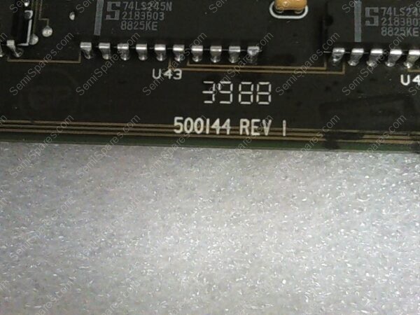 500144 | ACL 500144 PCB BOARD - Image 4
