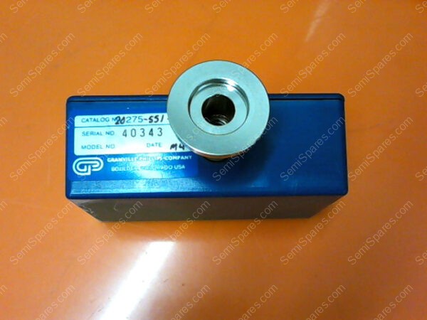 275-551-07 | GRANVILLE-PHILLIPS VACUUM GUAGES VACUUM CONTROLLERS 275-551-07 - Image 6