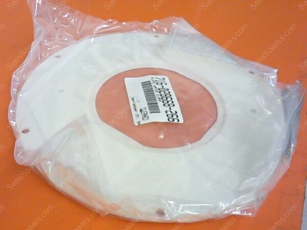 716-028668-266 | PLATE WAFER CLAMP - Image 7