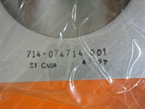 714-074714-001 | CAP,DUCT,SCRUBBER,GAS PNL - Image 4