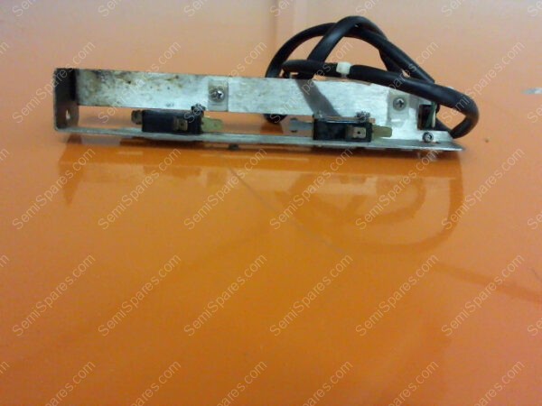 714-031551-001 | BRACKET, LIMIT SWITCH MOUNTING - Image 8