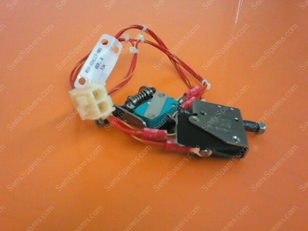 853-034117-001 | ASSY INTERLINK SW,UPPER MATCH - Image 5