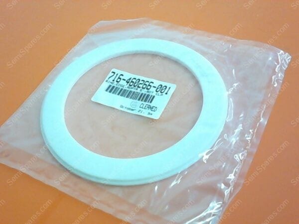 716-460266-001 | RING,EDGE,ADPTR 6"",BOT CLP - Image 4