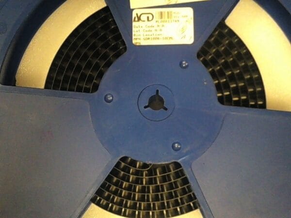 SDR1006-100ML | FIXED IND 10UH 2.6A 60 MOHM SMD - Image 2