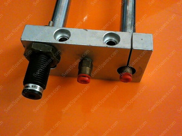 NCDY2S15H-0600 | SMC MAGNETICALLY COUPLED AIR CYLINDER 5 8 BORE 15 STROKE NCDY2S15H-0600 - Image 7