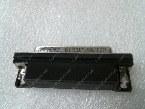 617C025SAJ120 | CONN D-SUB RCPT 25POS R/A SLDR - Image 2