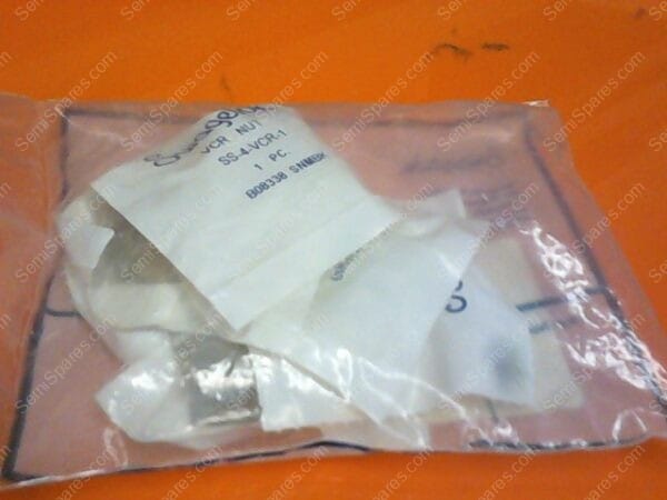 SL-0115-00 | VCR FEMALE NUT - Image 2