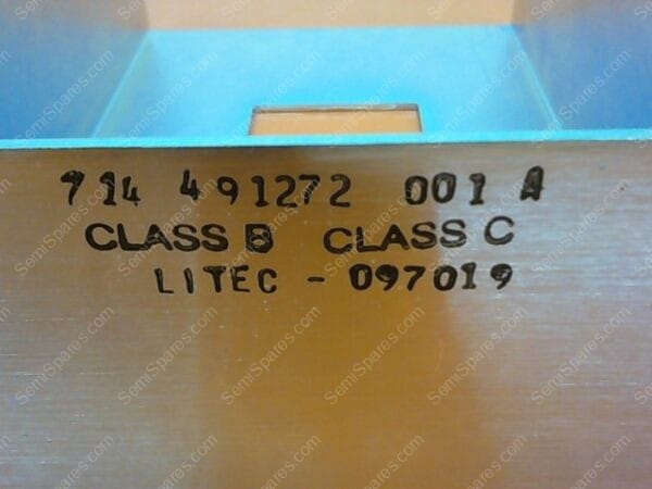 714-491272-001 | COVER,MAIN BRKR - Image 3