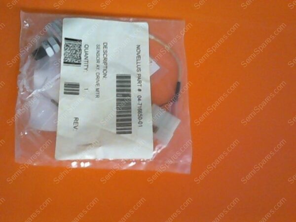 SN-4200-00 | SENSOR ASSY,04-716650-01,DRIVE MOTOR - Image 3