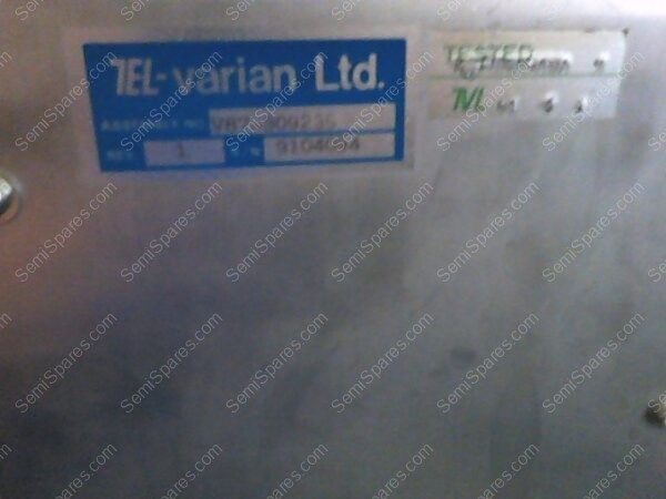 XX-7415-00 | ELECTRON FLOOD CONTROL SUPPLY REV 1, 9104094 - Image 6