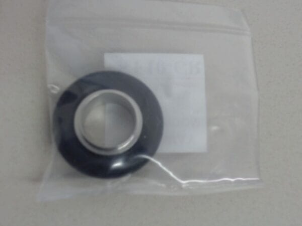 CF-1780-00 | CENTERING RING,KF-10-CR,VITON,NW-10CR - Image 3