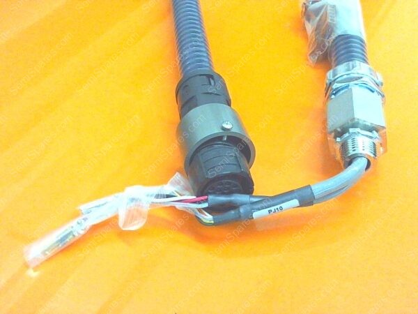 CA-5000-00 | CABLE,25 WAFER MOTOR,901C0017-501 - Image 4