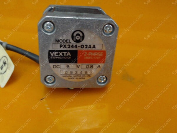 853-017640-001 | ASSY MOTOR STEPPER WT - Image 4
