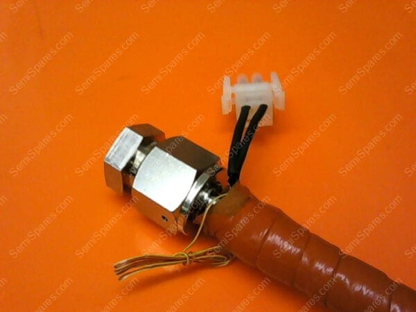 PAT'D-VCR-316 | SWAGELOK CAJON PAT'D 316 VCR METAL GASKET FACE SEAL ASSY - Image 12