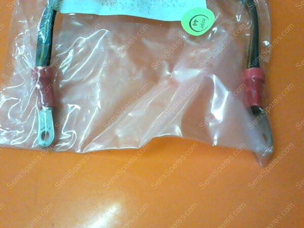 853-460436-012 | ASSY,WIRE,GND,12 IN - Image 3