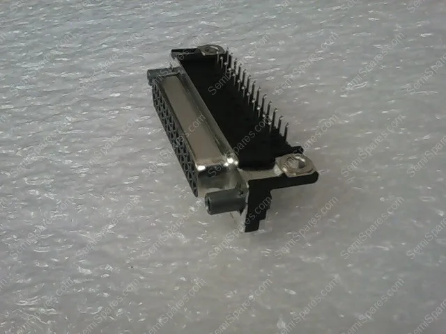 745783-5 | CONN D-SUB RCPT R/A 25POS PCB AU - Image 4