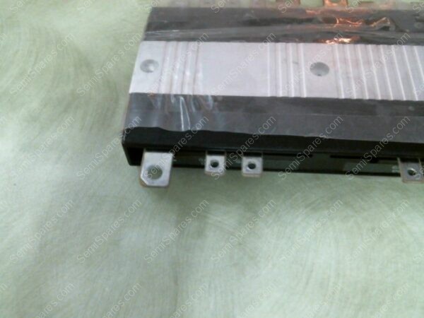 VI-RJ1220-CWWZ | VICOR MASTERMOD JR MODEL VI-RJ1220-CWWZ S/N 9434-1017 INPUT 24.0 135.0W OUTPUT 225.0W - Image 3