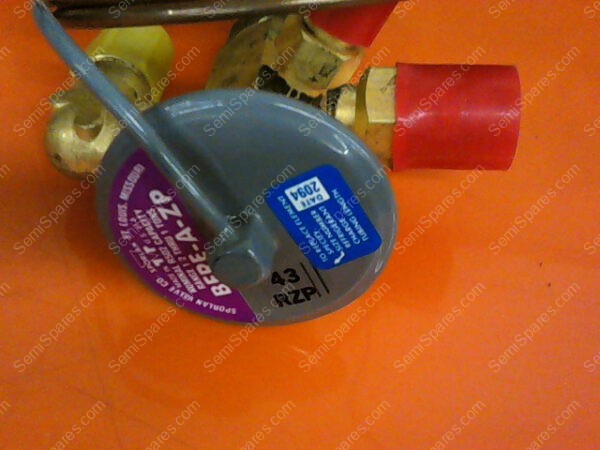 778-091309-001 | VALVE, THERMOSTATIC - Image 8