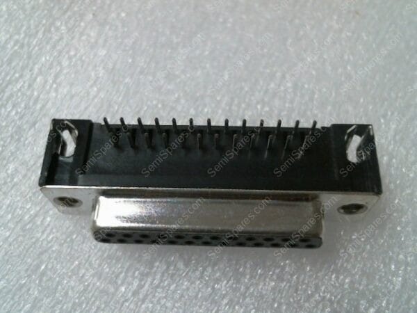 617C025SAJ120 | CONN D-SUB RCPT 25POS R/A SLDR - Image 3