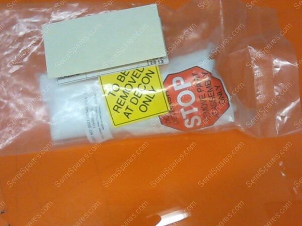 VL-6375-00 | PLUG,SIGMA THROTTLE VALVE,0021-08349 - Image 3