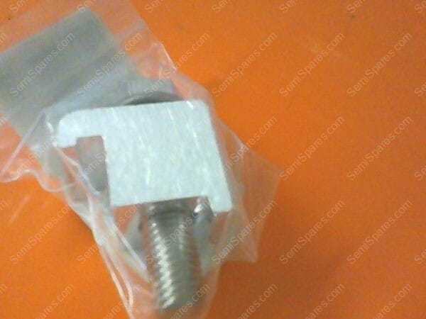 CC-6111-00 | SINGLE CLAW CLAMP, ISO-400-SCP-M, MARK 50 - Image 2
