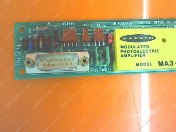 810-057036-003 | ASSY,PCB,LOADLOCK,UPPER RIGHT - Image 6