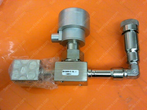 839-006528-001 | WLDMT,MANOMTR,ISO SYS,AIRLOCK