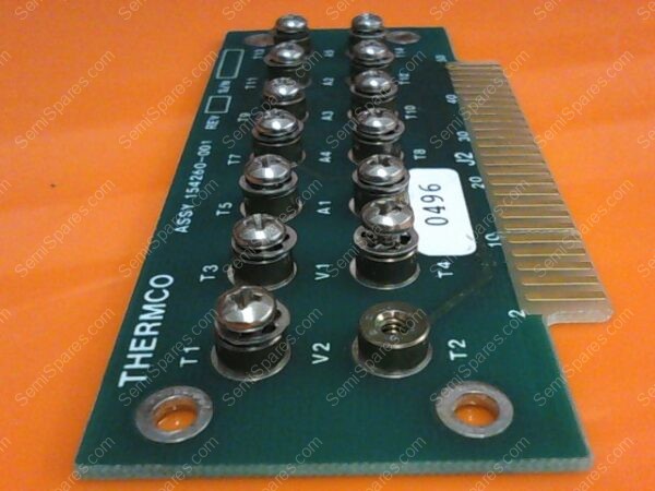 ASSY 154260-001 | REV B BOARD PCB - Image 3