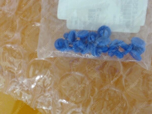 GU-0883-00 | ID, PIN, P/N ID25-0-0203, BLUE