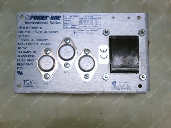 853-017505-011 | ASSY,OP INTFC PWR SPLY - Image 5