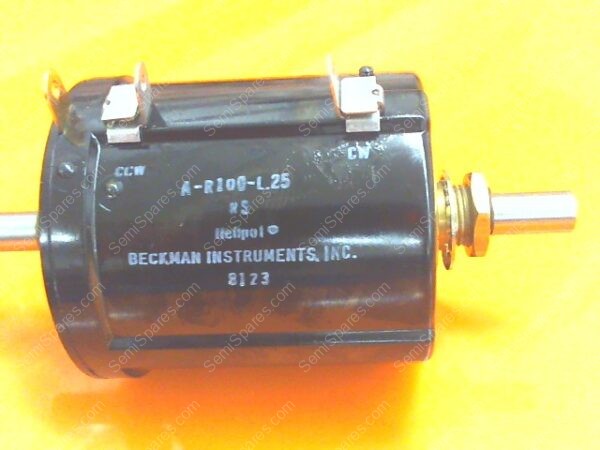 AR100L-25 | 3123 BECKMAN,P/N AR100L-25 - Image 4