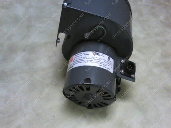 4C446 | DAYTON SHADED POLE BLOWER 4C446, 115V 50/60HZ 1.50/1.37AMP, RMP 3160 - Image 7