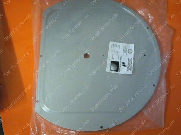 VISH-156 | COVER PLATE CHAMBER 8"P/N,VISH-156 - Image 3