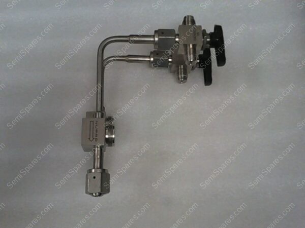 SS-42XVCR4 | STAINLESS STEEL BALL VALVE ASSEMBLY - Image 3