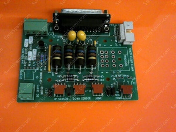 810-057073-001 | ASSY,PCB,WAFER LIFTER SERVO - Image 5