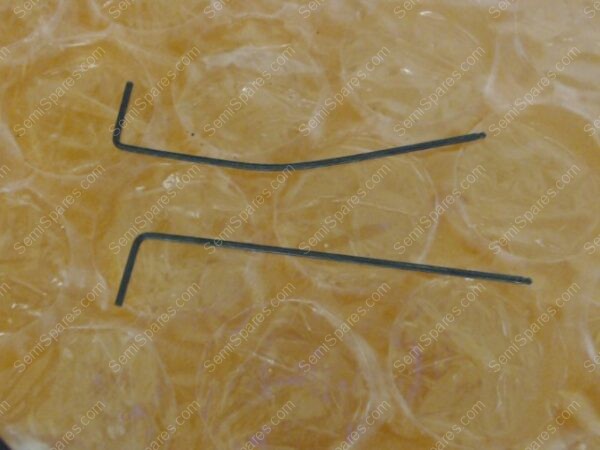 TL-9780-00 | ALLEN WRENCH,289B802,.050 X 2.8,PN 4CR61 - Image 3