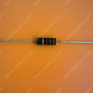 RC32GF112J | ALLEN BRADLEY - AB - RC32GF112J - RESISTOR,1100.0 OHMS 5% 1W. PACKAGE OF 50.