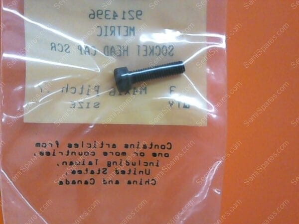 9214396 | SOCKET HEAD CAP ,P/N 9214396 - Image 2