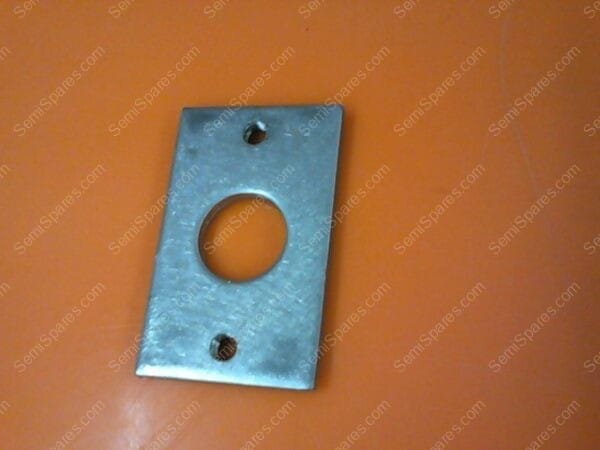 715-014598-001 | PLATE, BLKHD MOUNTING - Image 5