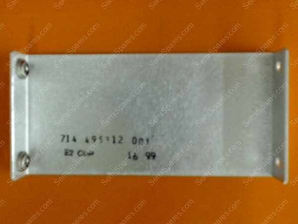 714-495312-001 | BRKT,RF,SPRT,LWR MANF INTFC - Image 5