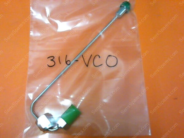 023392 | CAJON FEMALE O-RING FACE SEAL NUT SS 316-VCO - Image 5